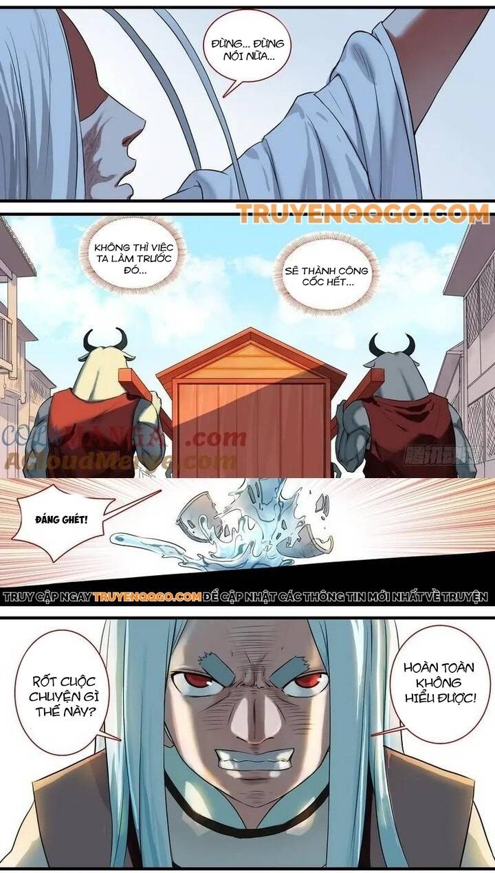 Hồ Yêu Tiểu Hồng Nương Chapter 129 - 4