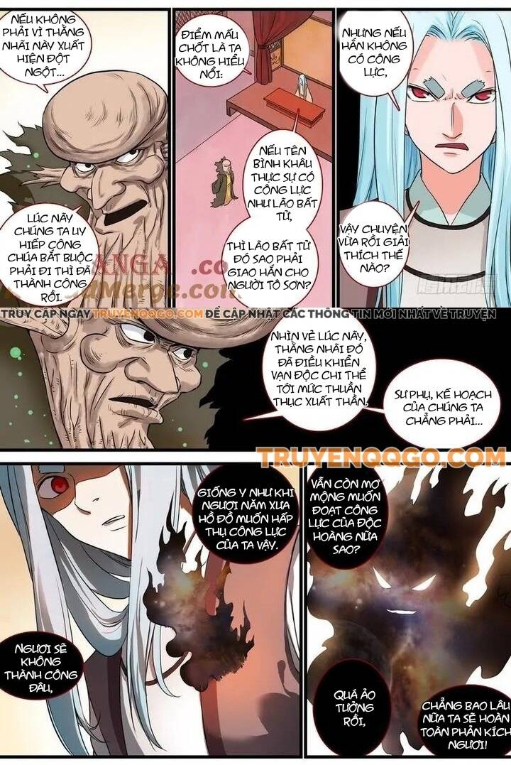 Hồ Yêu Tiểu Hồng Nương Chapter 129 - 5