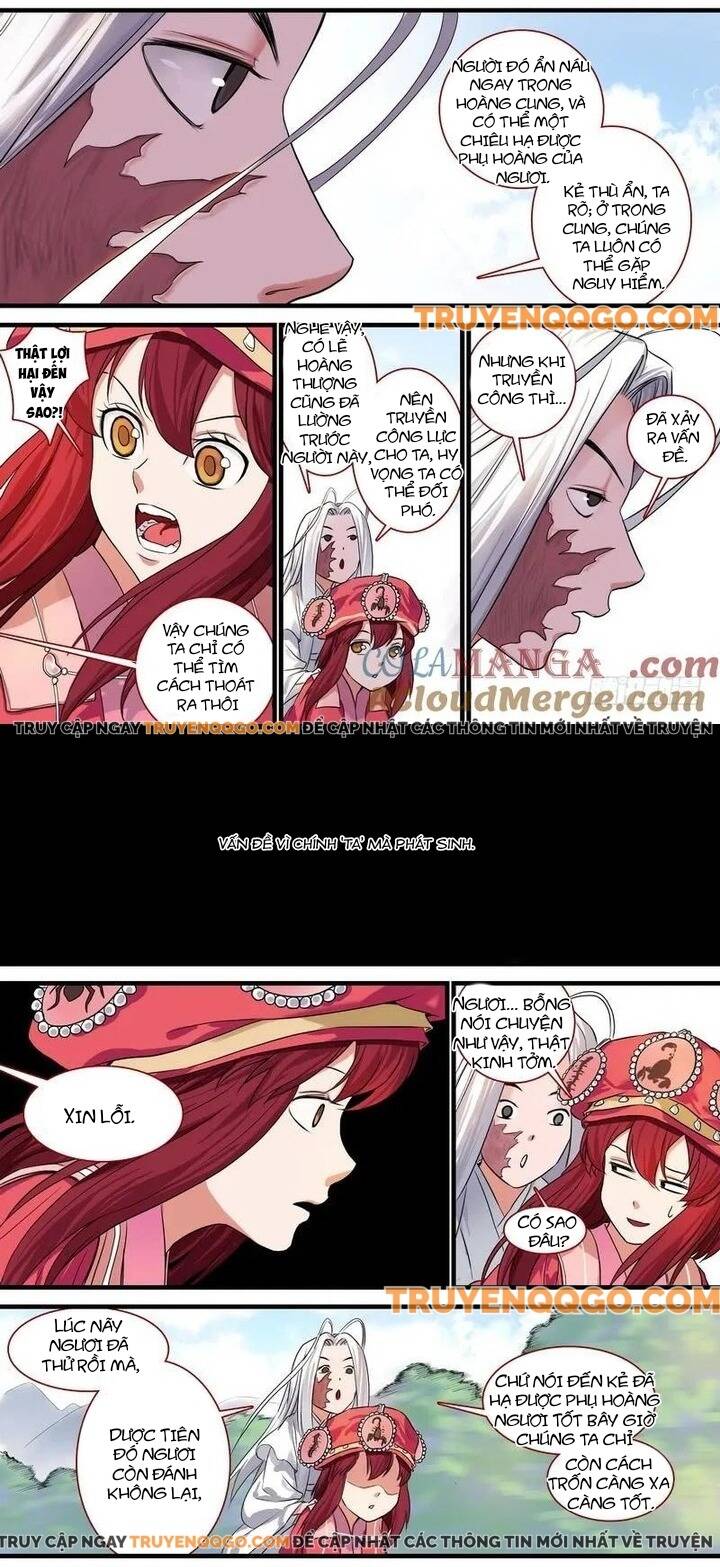 Hồ Yêu Tiểu Hồng Nương Chapter 129 - 8