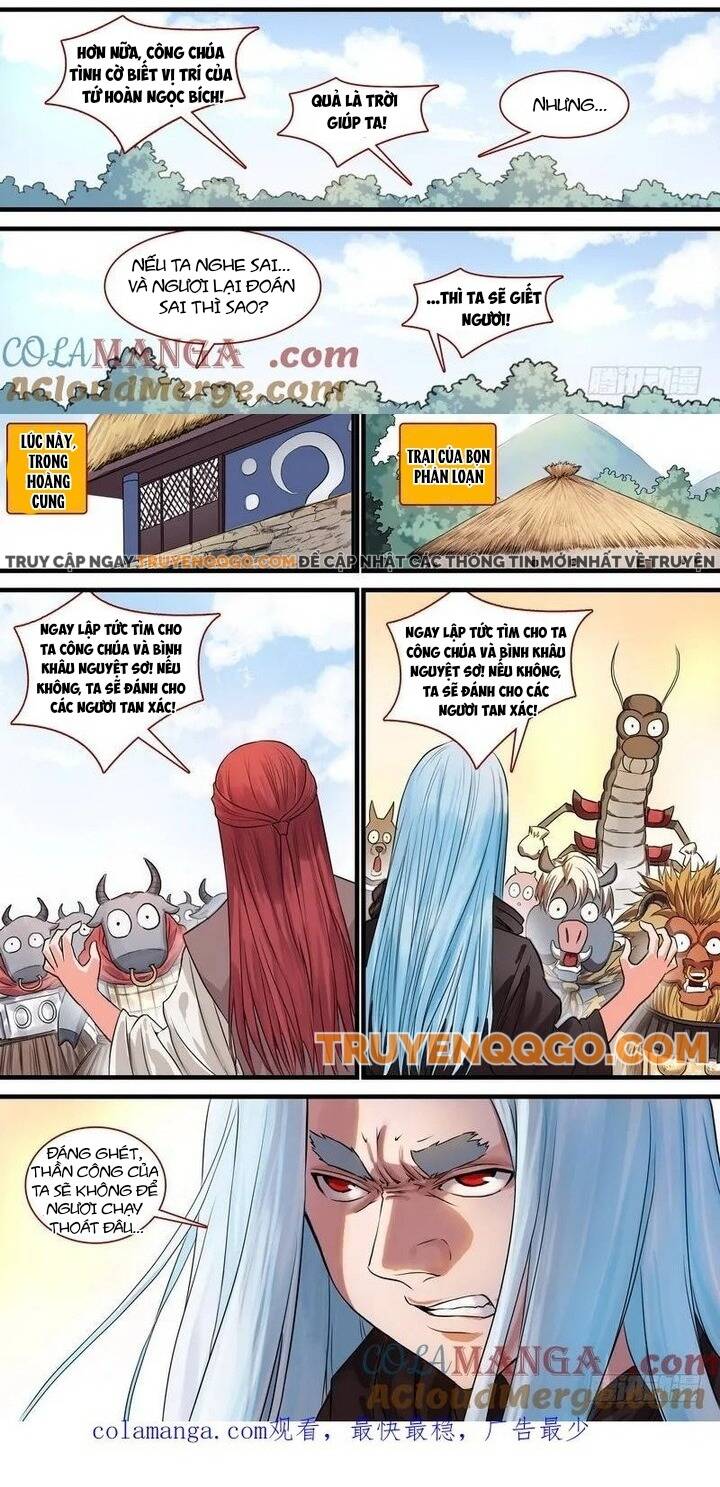 Hồ Yêu Tiểu Hồng Nương Chapter 129 - 10