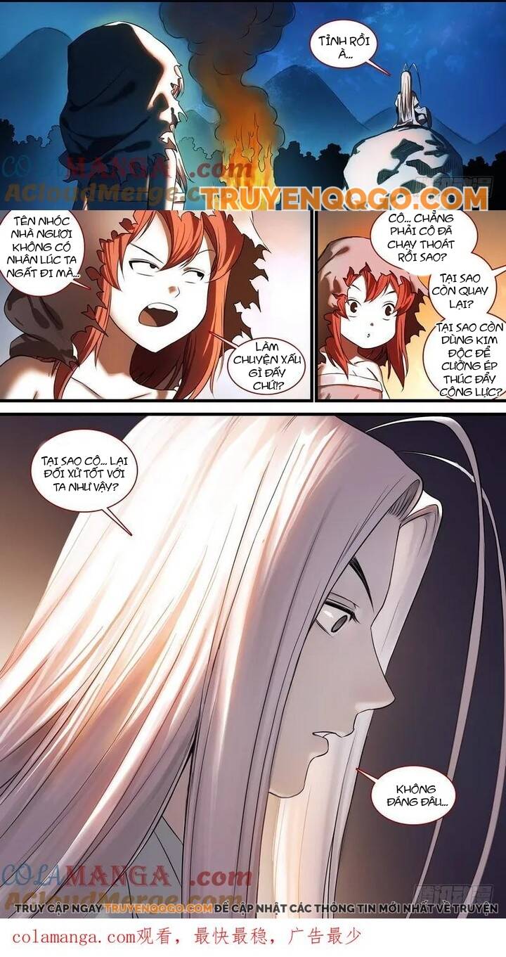 Hồ Yêu Tiểu Hồng Nương Chapter 132 - 4