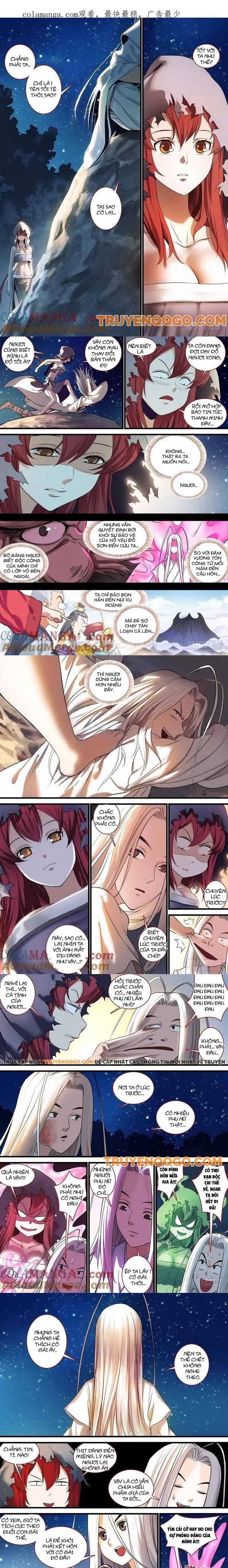 Hồ Yêu Tiểu Hồng Nương Chapter 133 - 2