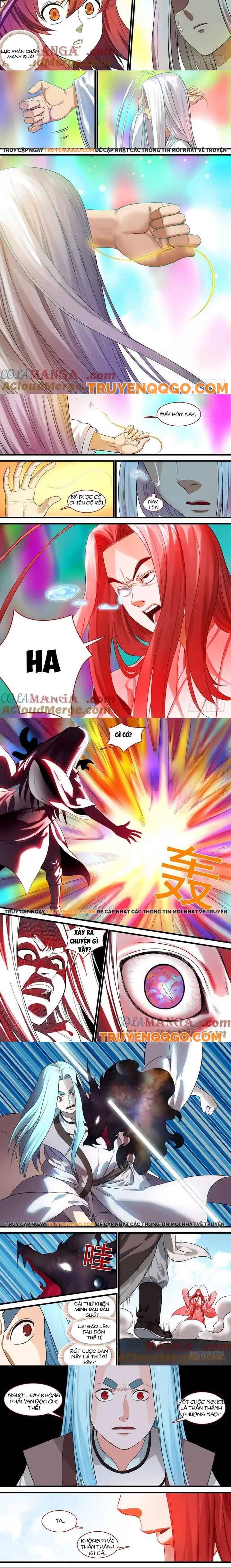 Hồ Yêu Tiểu Hồng Nương Chapter 136 - 3