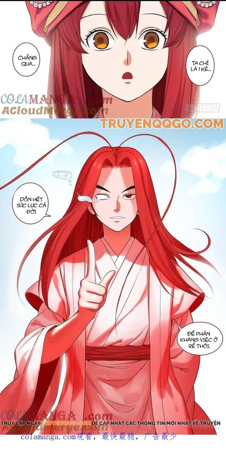 Hồ Yêu Tiểu Hồng Nương Chapter 136 - 4