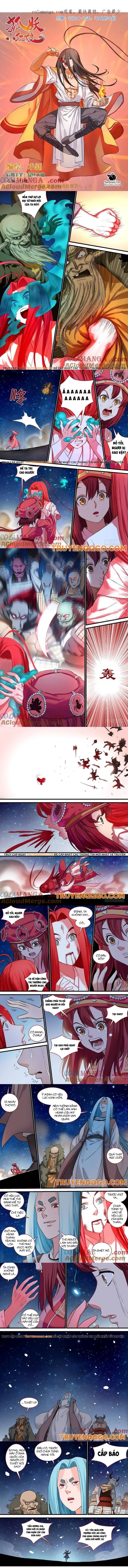 Hồ Yêu Tiểu Hồng Nương Chapter 138 - 2