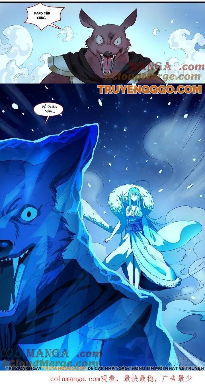 Hồ Yêu Tiểu Hồng Nương Chapter 138 - 3