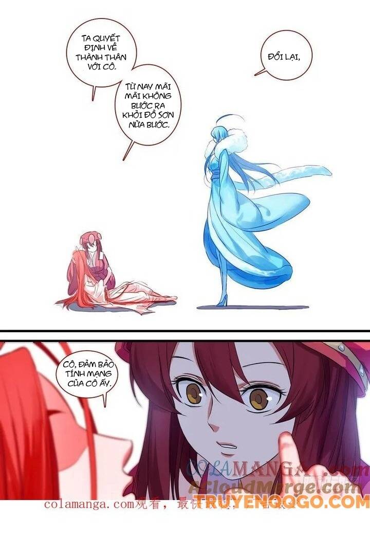 Hồ Yêu Tiểu Hồng Nương Chapter 139 - 6