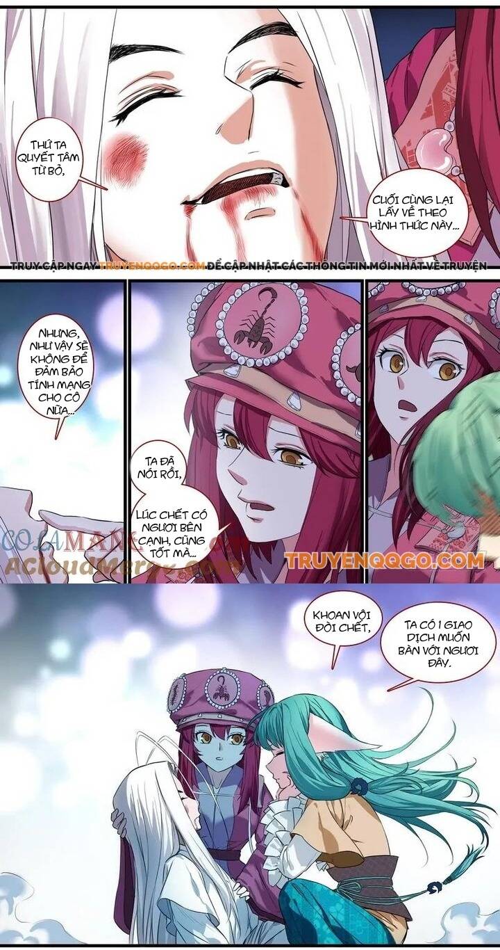 Hồ Yêu Tiểu Hồng Nương Chapter 141.1 - 3