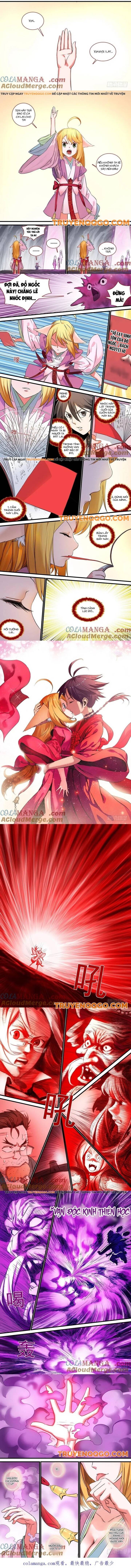 Hồ Yêu Tiểu Hồng Nương Chapter 143 - 4