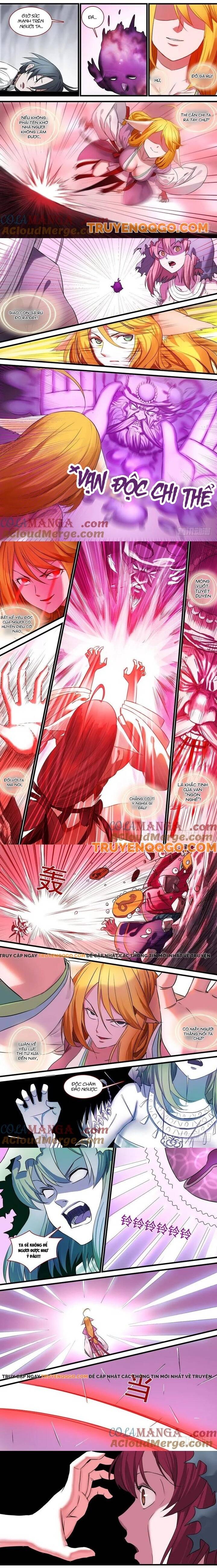 Hồ Yêu Tiểu Hồng Nương Chapter 144 - 4