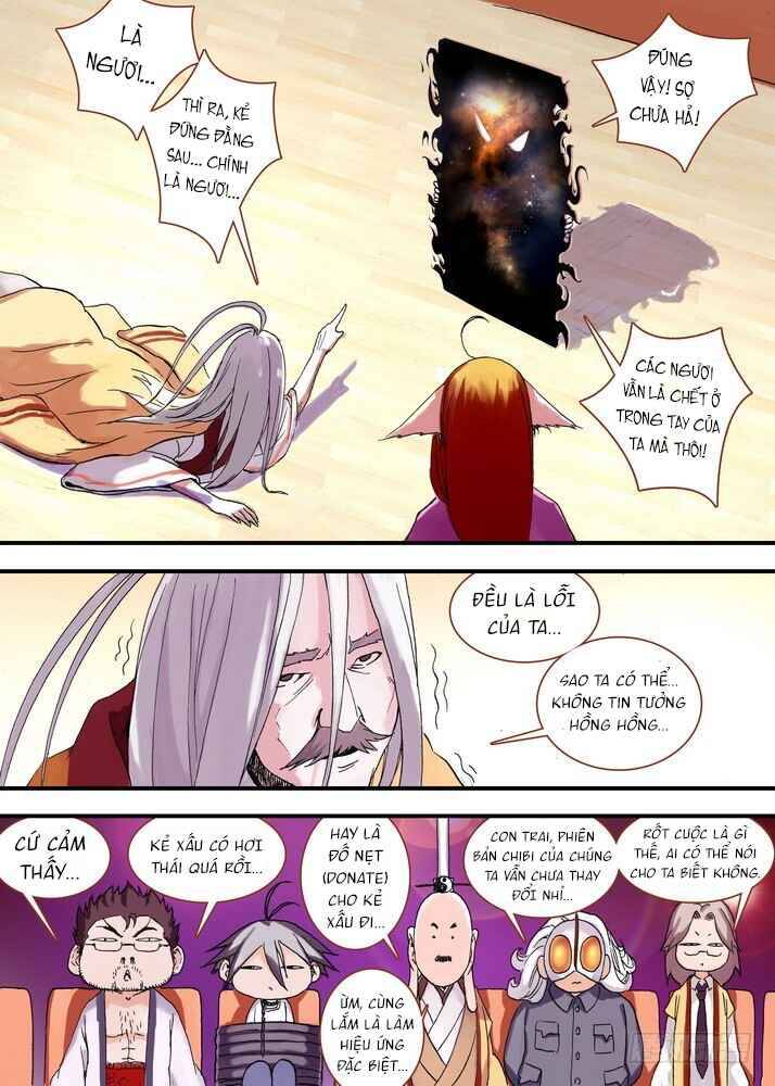 Hồ Yêu Tiểu Hồng Nương Chapter 44 - 11