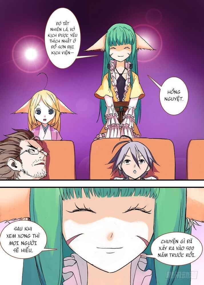 Hồ Yêu Tiểu Hồng Nương Chapter  44 - 12