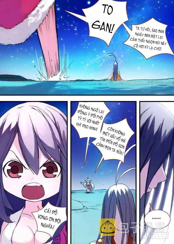 Hồ Yêu Tiểu Hồng Nương Chapter 44 - 15