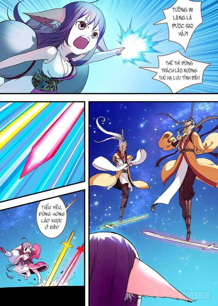 Hồ Yêu Tiểu Hồng Nương Chapter 44 - 16