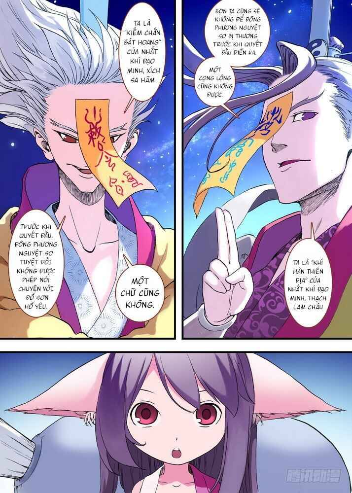 Hồ Yêu Tiểu Hồng Nương Chapter  44 - 17