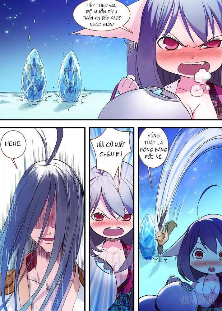 Hồ Yêu Tiểu Hồng Nương Chapter 44 - 18