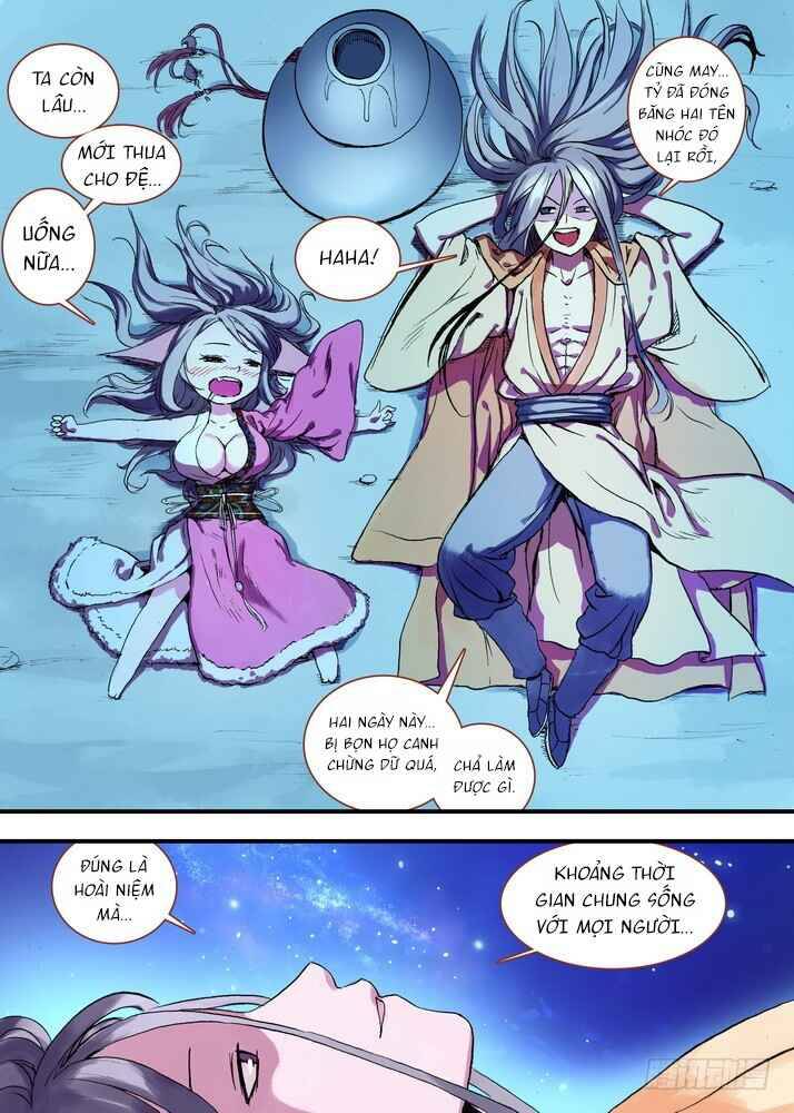 Hồ Yêu Tiểu Hồng Nương Chapter  44 - 21