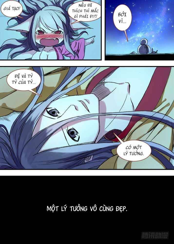 Hồ Yêu Tiểu Hồng Nương Chapter 44 - 22