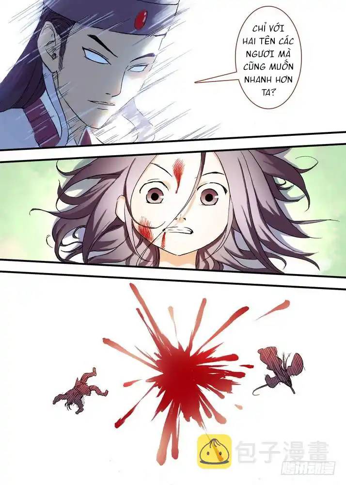 Hồ Yêu Tiểu Hồng Nương Chapter 45 - 11