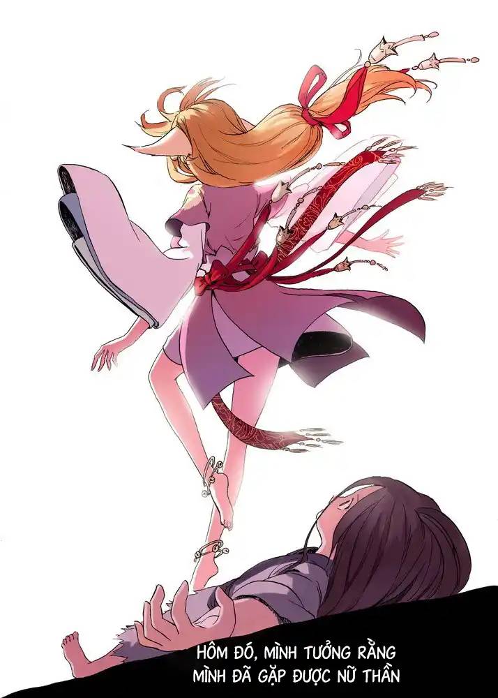 Hồ Yêu Tiểu Hồng Nương Chapter  45 - 12