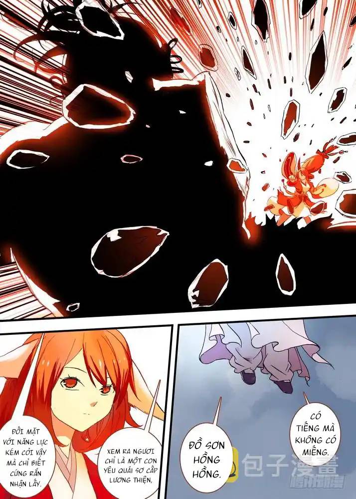 Hồ Yêu Tiểu Hồng Nương Chapter  45 - 17