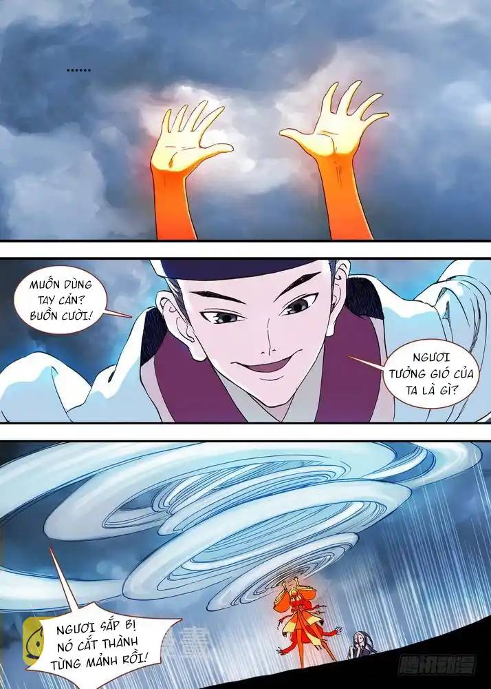 Hồ Yêu Tiểu Hồng Nương Chapter 45 - 19