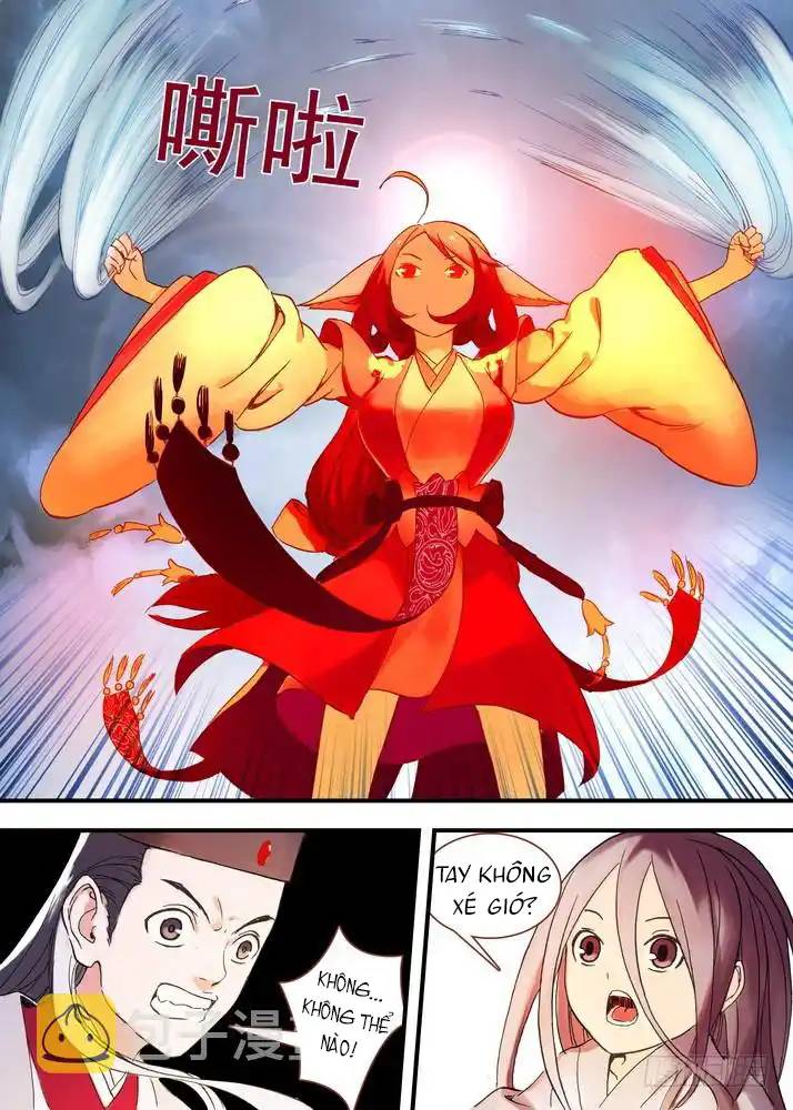 Hồ Yêu Tiểu Hồng Nương Chapter  45 - 20