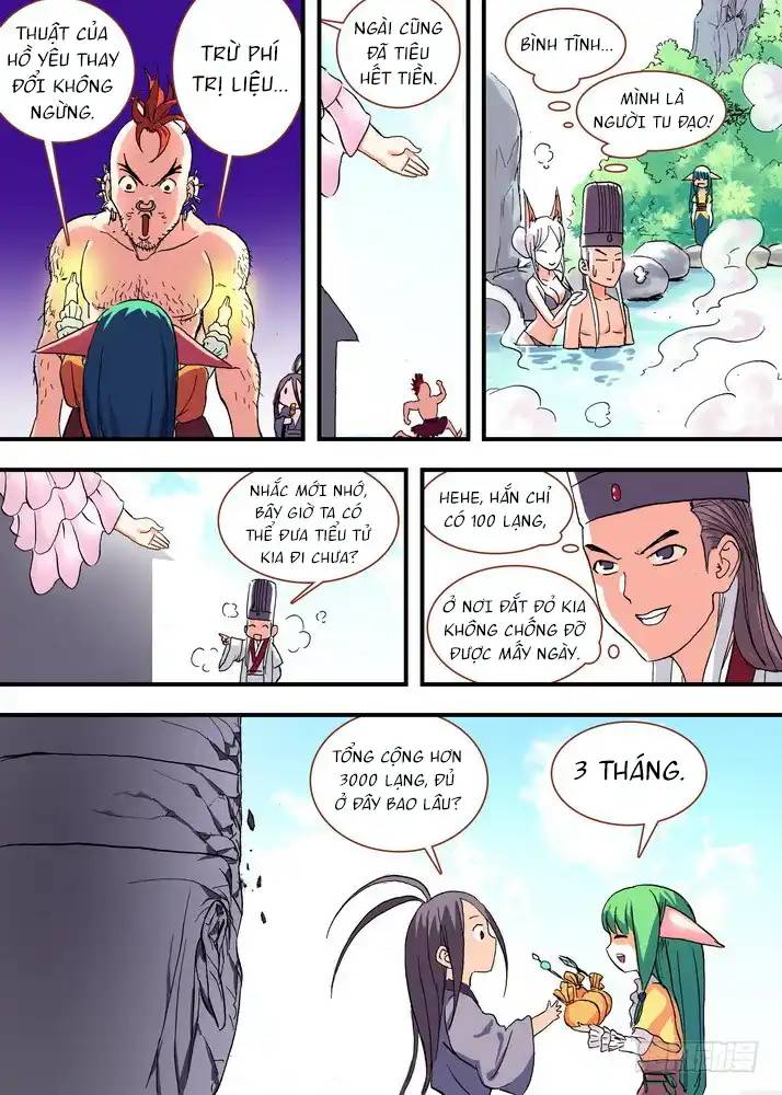 Hồ Yêu Tiểu Hồng Nương Chapter  46 - 13