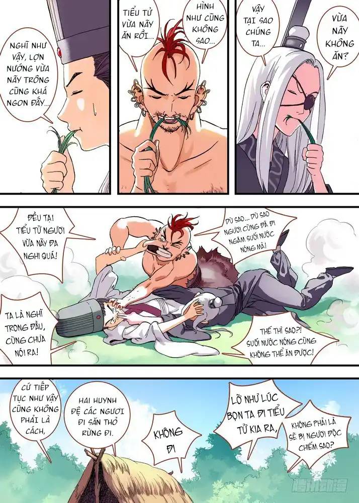 Hồ Yêu Tiểu Hồng Nương Chapter  46 - 14