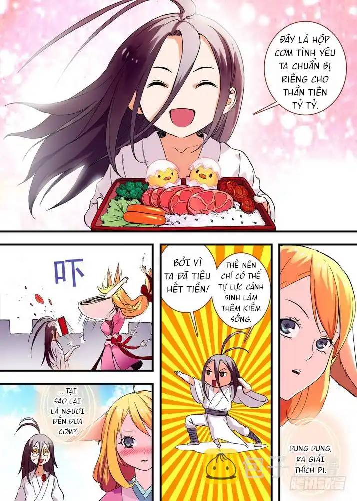 Hồ Yêu Tiểu Hồng Nương Chapter  46 - 16