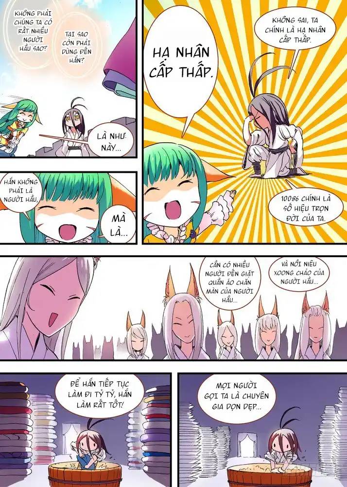 Hồ Yêu Tiểu Hồng Nương Chapter  46 - 17