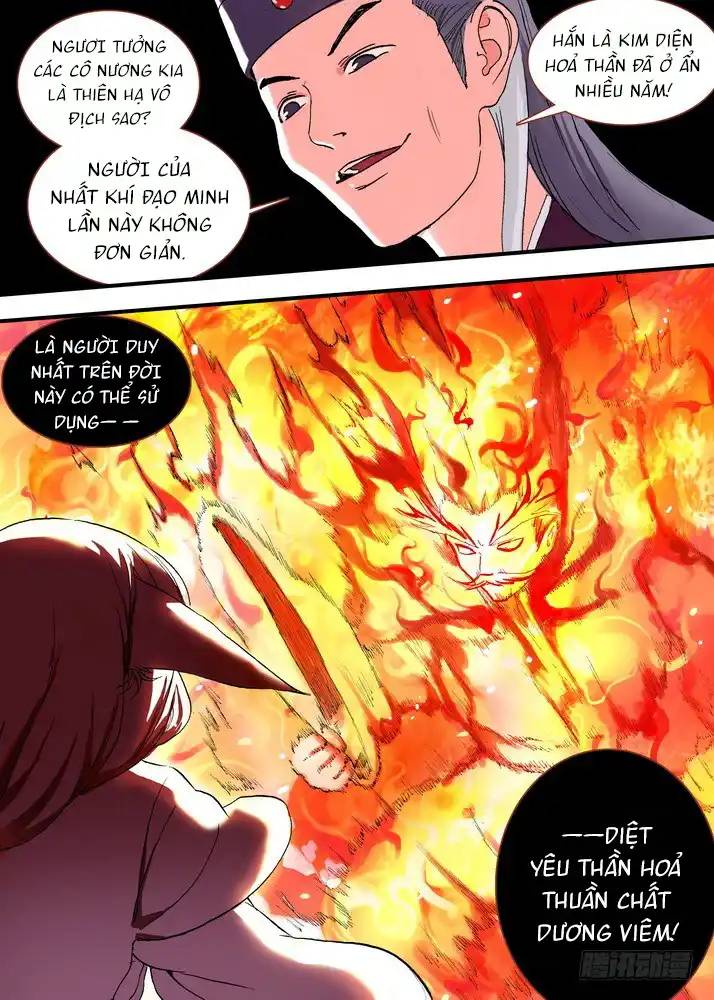 Hồ Yêu Tiểu Hồng Nương Chapter  46 - 23