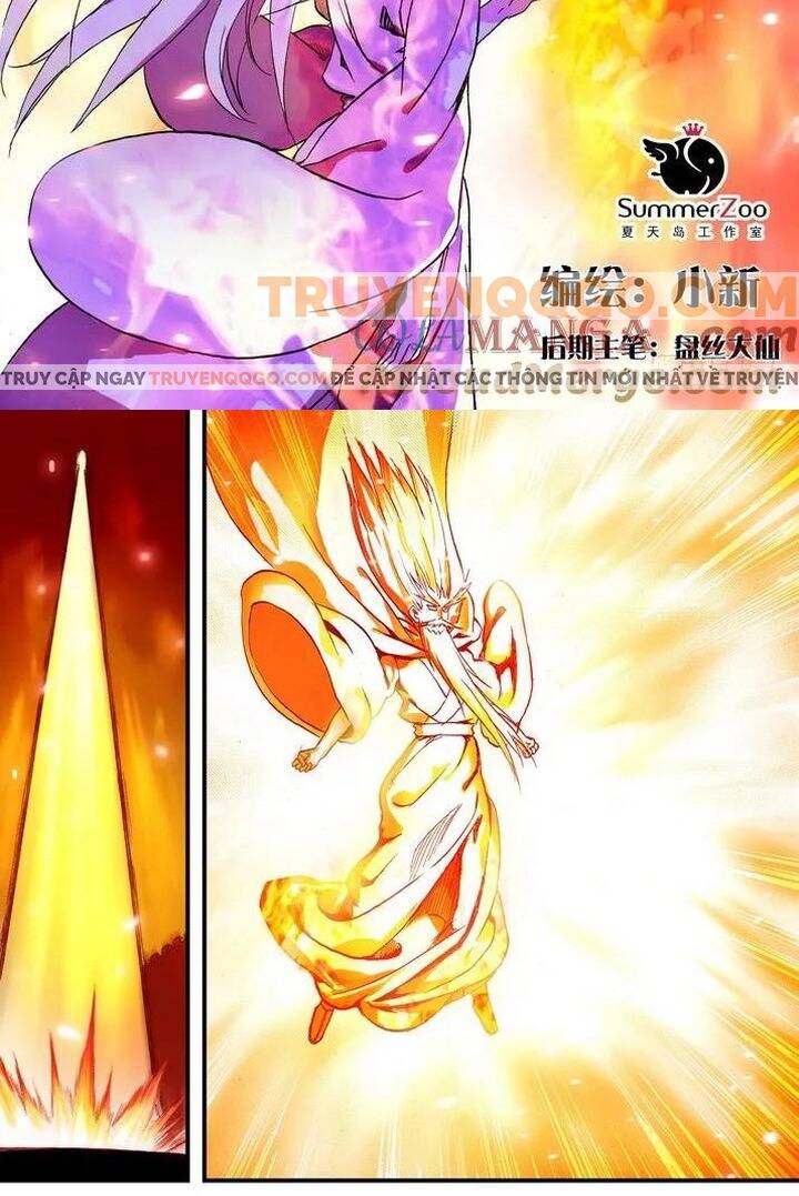 Hồ Yêu Tiểu Hồng Nương Chapter 48 - 3