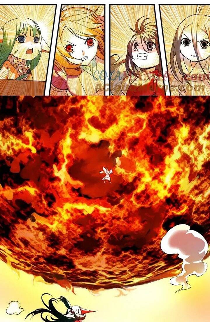 Hồ Yêu Tiểu Hồng Nương Chapter 48 - 6