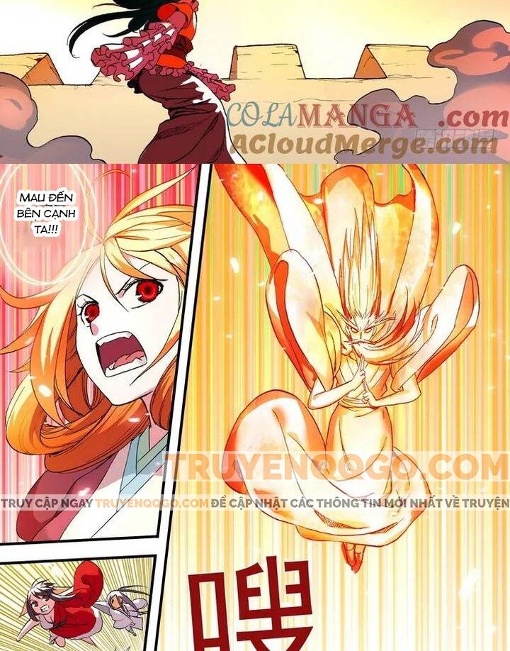 Hồ Yêu Tiểu Hồng Nương Chapter 48 - 7