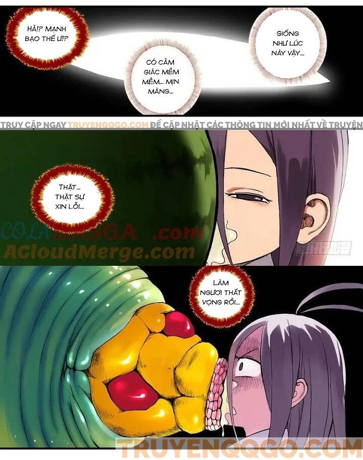 Hồ Yêu Tiểu Hồng Nương Chapter 49 - 4