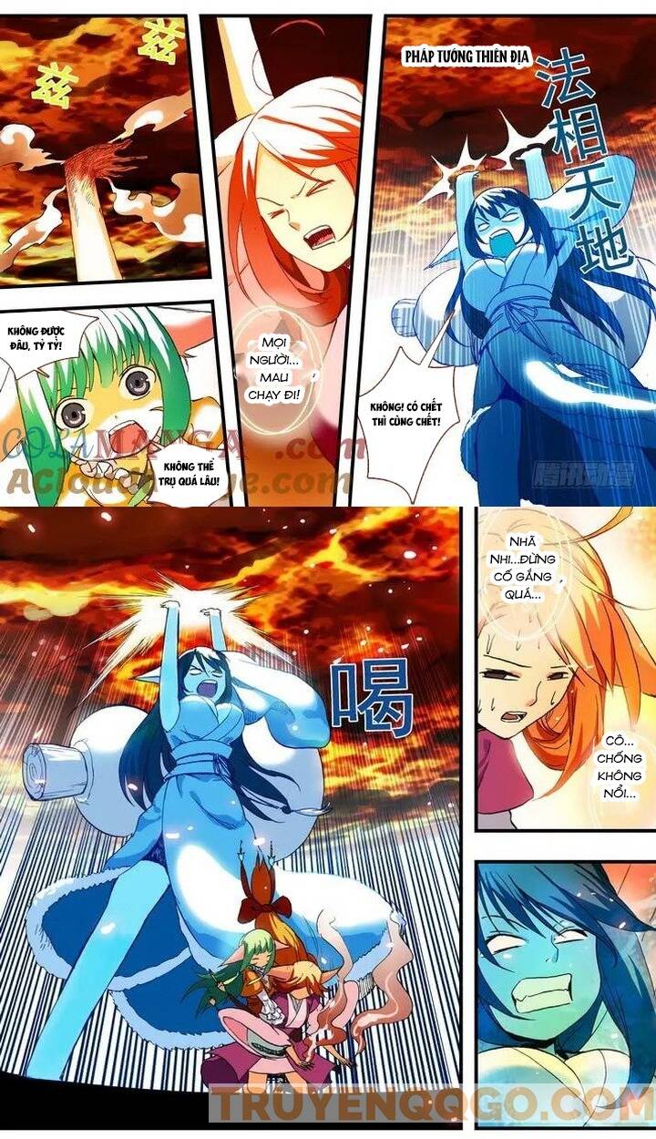 Hồ Yêu Tiểu Hồng Nương Chapter 48 - 10