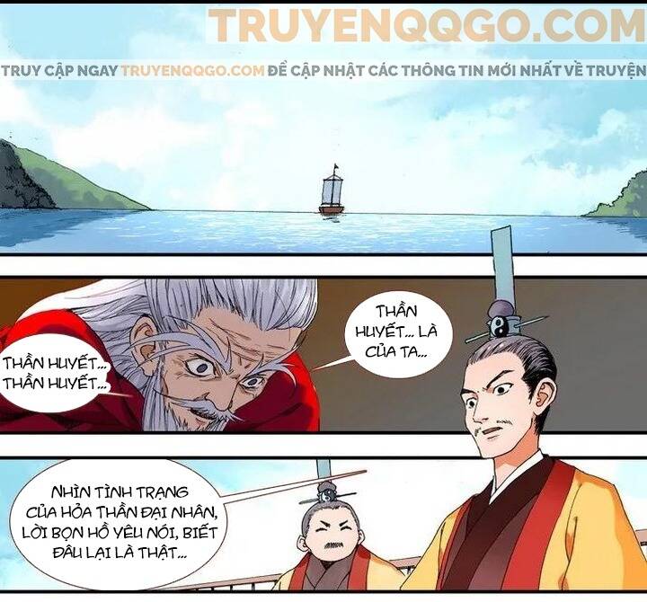 Hồ Yêu Tiểu Hồng Nương Chapter 50 - 2