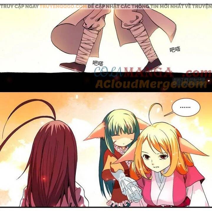 Hồ Yêu Tiểu Hồng Nương Chapter 48 - 11