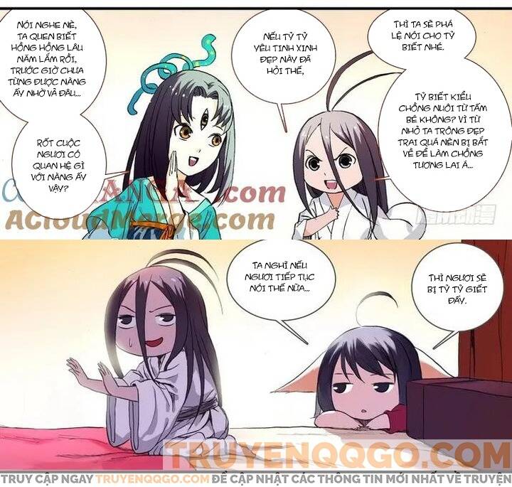 Hồ Yêu Tiểu Hồng Nương Chapter 49 - 7