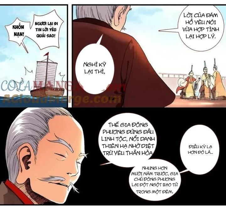 Hồ Yêu Tiểu Hồng Nương Chapter 50 - 3