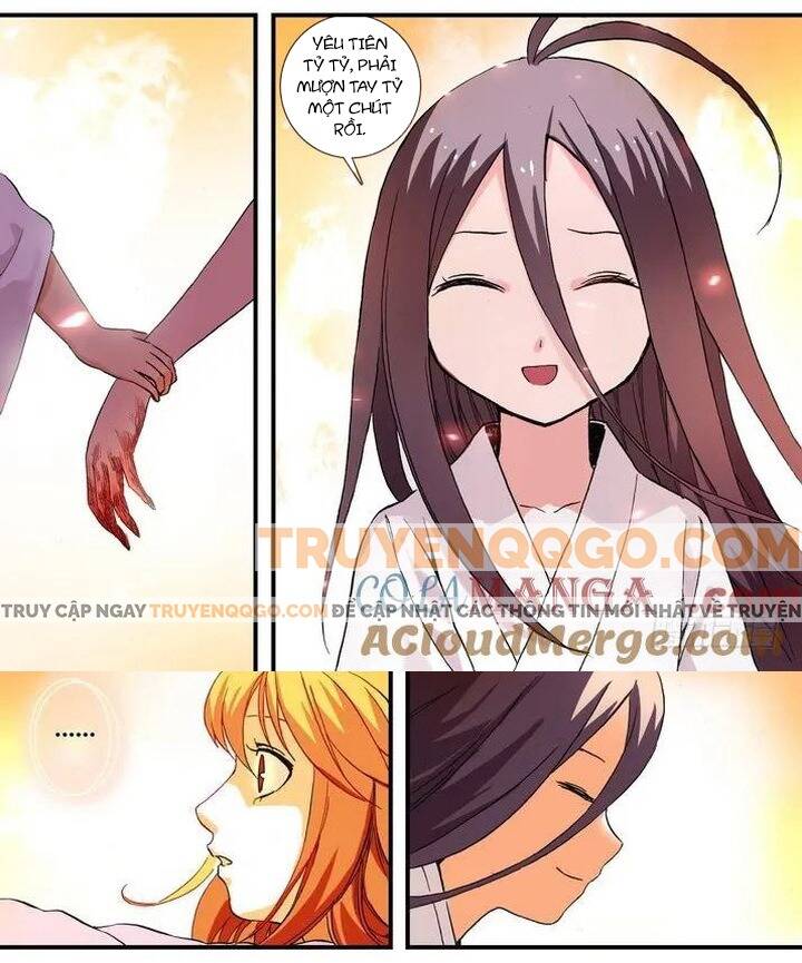 Hồ Yêu Tiểu Hồng Nương Chapter 48 - 12