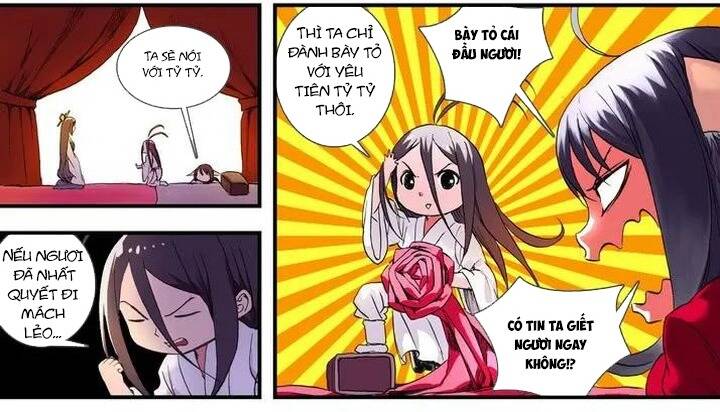 Hồ Yêu Tiểu Hồng Nương Chapter 49 - 8