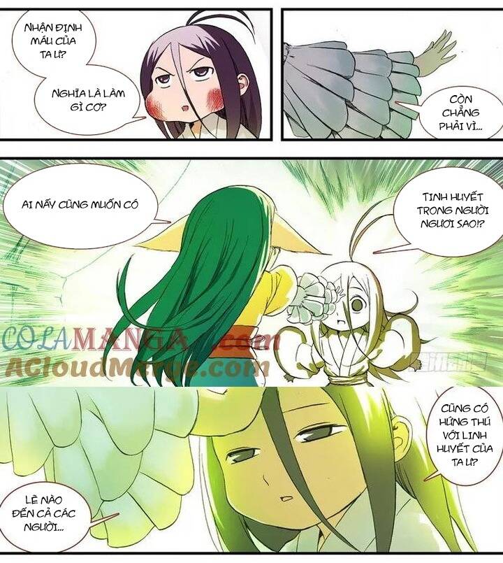 Hồ Yêu Tiểu Hồng Nương Chapter 49 - 10