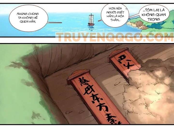 Hồ Yêu Tiểu Hồng Nương Chapter 50 - 6