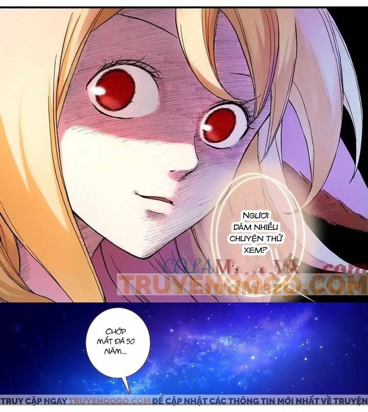 Hồ Yêu Tiểu Hồng Nương Chapter 51 - 3