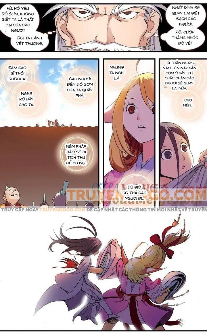 Hồ Yêu Tiểu Hồng Nương Chapter 49 - 12