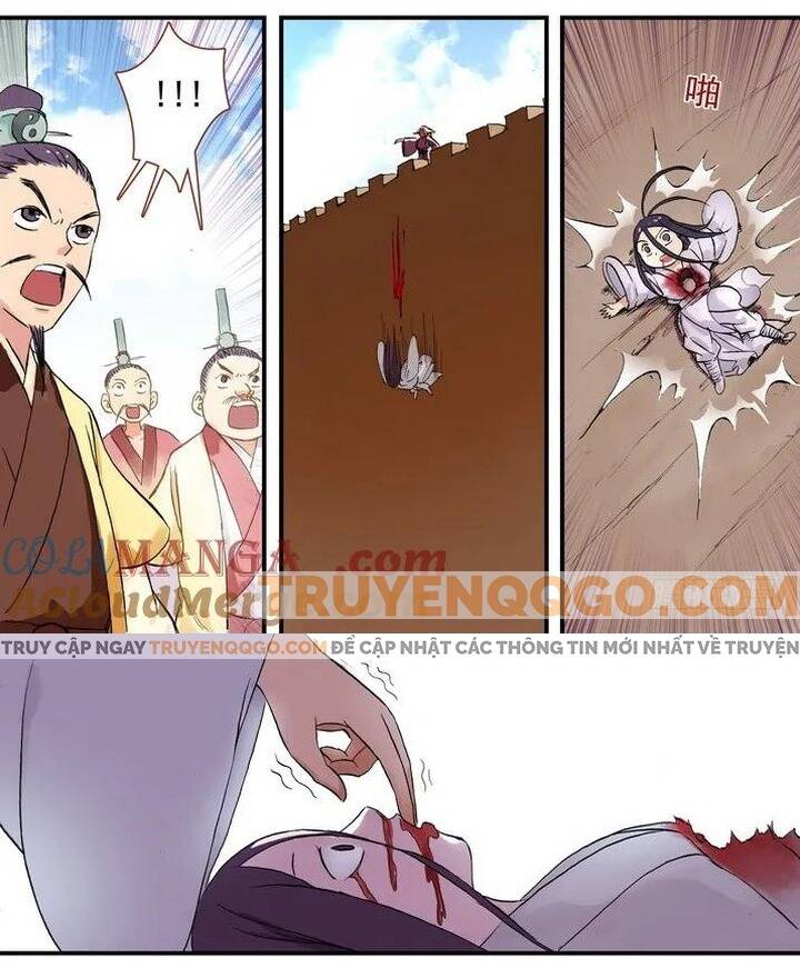 Hồ Yêu Tiểu Hồng Nương Chapter 49 - 13