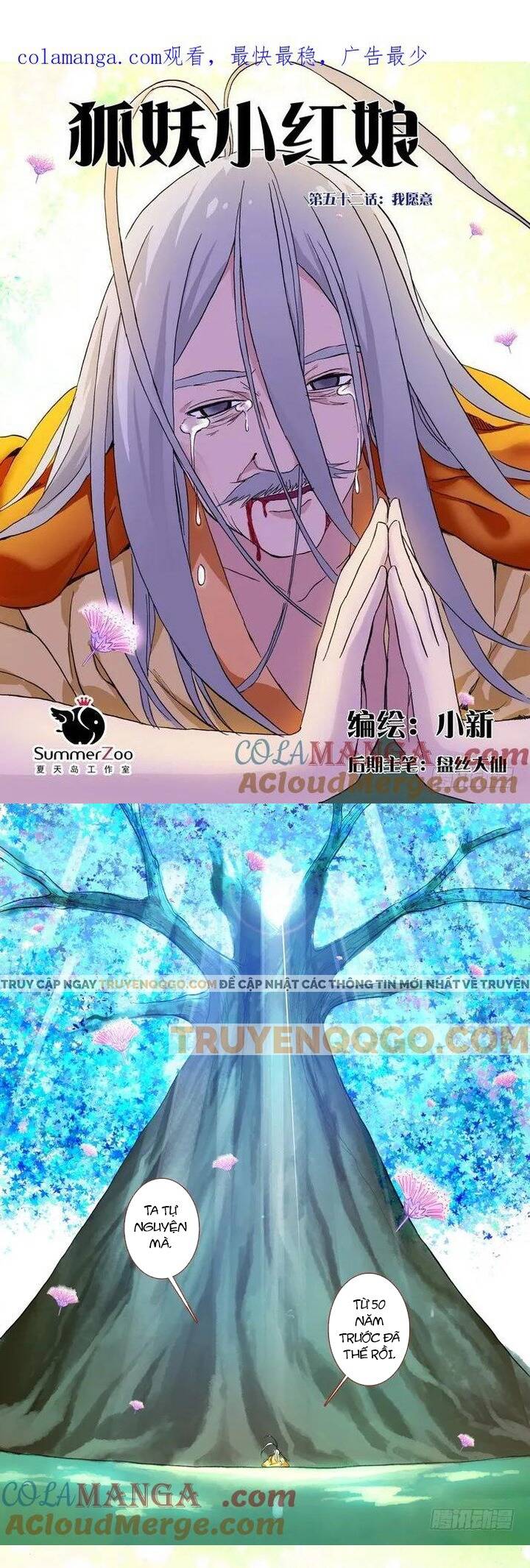 Hồ Yêu Tiểu Hồng Nương Chapter 52 - 2