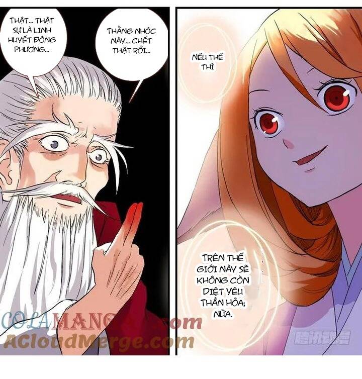 Hồ Yêu Tiểu Hồng Nương Chapter 49 - 14